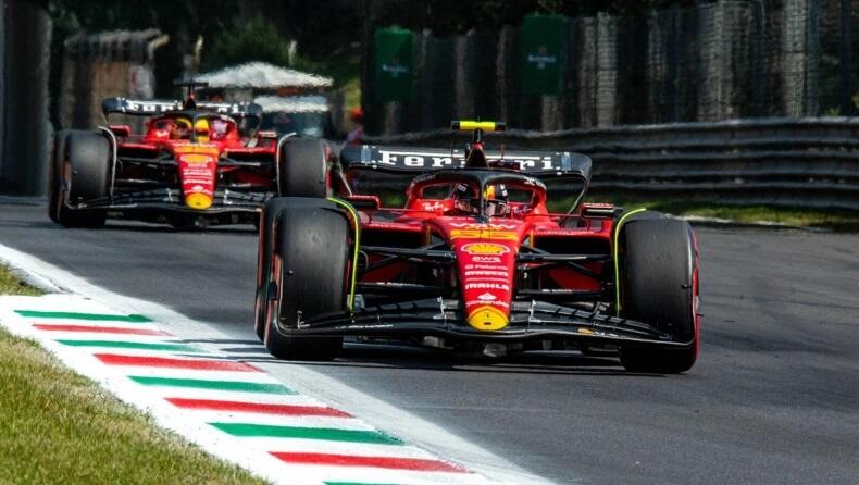 Η κρίσιμη αλλαγή της Ferrari λόγω του κακού 2023 thumb