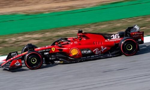 Οι προσδοκίες της Ferrari από την αναβαθμισμένη SF-23 thumb