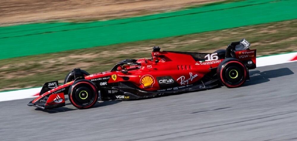 Οι προσδοκίες της Ferrari από την αναβαθμισμένη SF-23 thumb