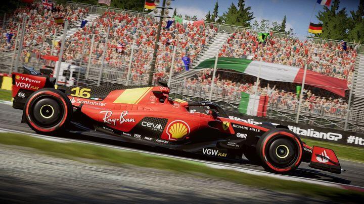 Formula 1: Η Ferrari γιορτάζει με νέα χρώματα στη Monza τη νίκη στο LeMans thumb