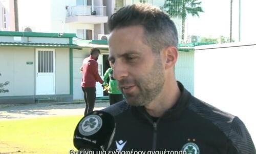«Επικίνδυνη, σε καλή φάση και με πολλή αυτοπεποίθηση» thumb