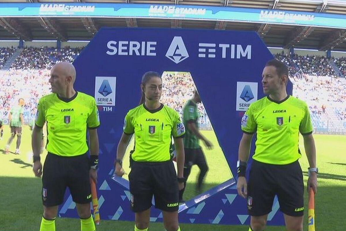 Έγραψε ιστορία στην Serie A η Φεριέρι Καπούτι  thumb
