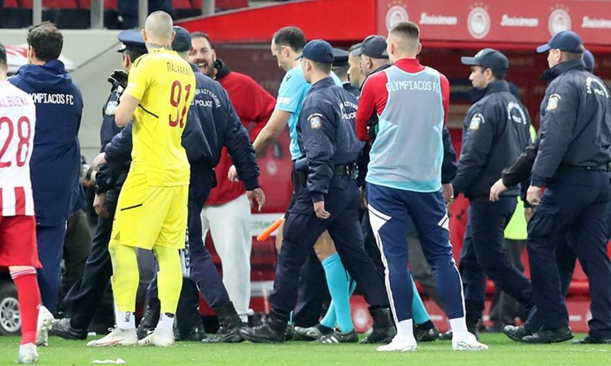 Ένταση στη φυσούνα του «Γ. Καραϊσκάκης» thumb