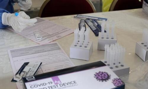 Τρεις θάνατοι και 2.028 νέα κρούσματα στην Κύπρο thumb