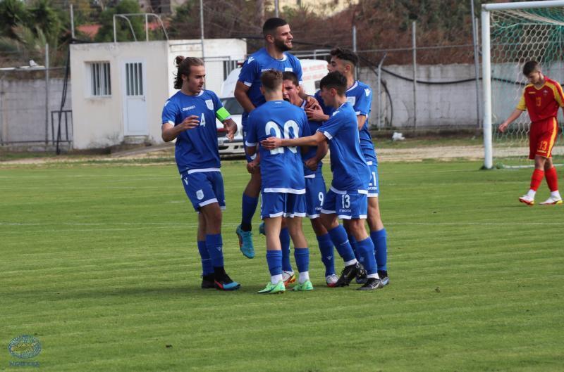 Η Εθνική Κ-16 στο αναπτυξιακό τουρνουά Παίδων, στη θέση της Ρουάντα (κλήση ποδοσφαιριστών) thumb