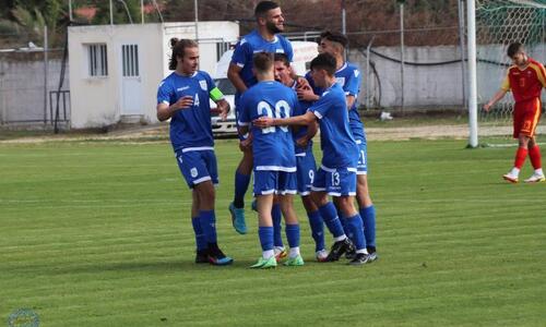 Η Εθνική Κ-16 στο αναπτυξιακό τουρνουά Παίδων, στη θέση της Ρουάντα (κλήση ποδοσφαιριστών) thumb