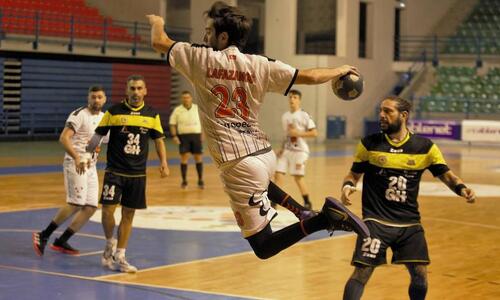 Sabbianco Ανόρθωση και Ευρωπαϊκό διεκδικούν το Κύπελλο ΟΠΑΠ thumb