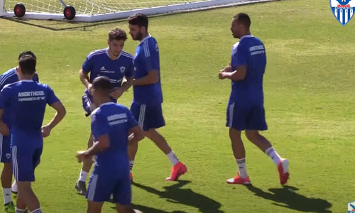 Ετοιμάζεται για ΑΕΛ η Ανόρθωση (vid) thumb