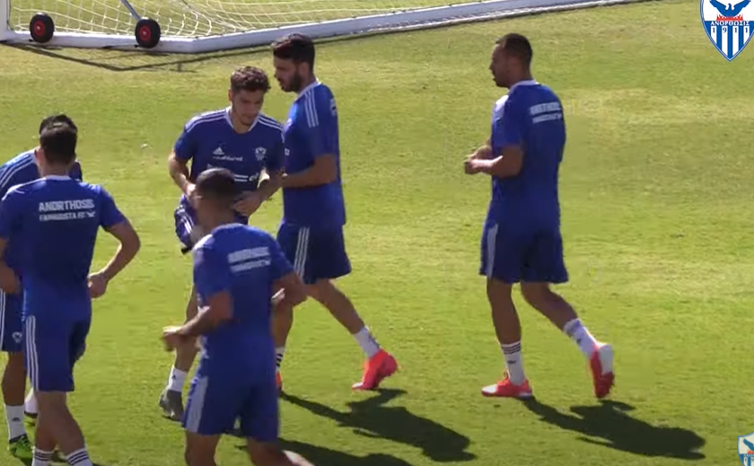 Ετοιμάζεται για ΑΕΛ η Ανόρθωση (vid) thumb