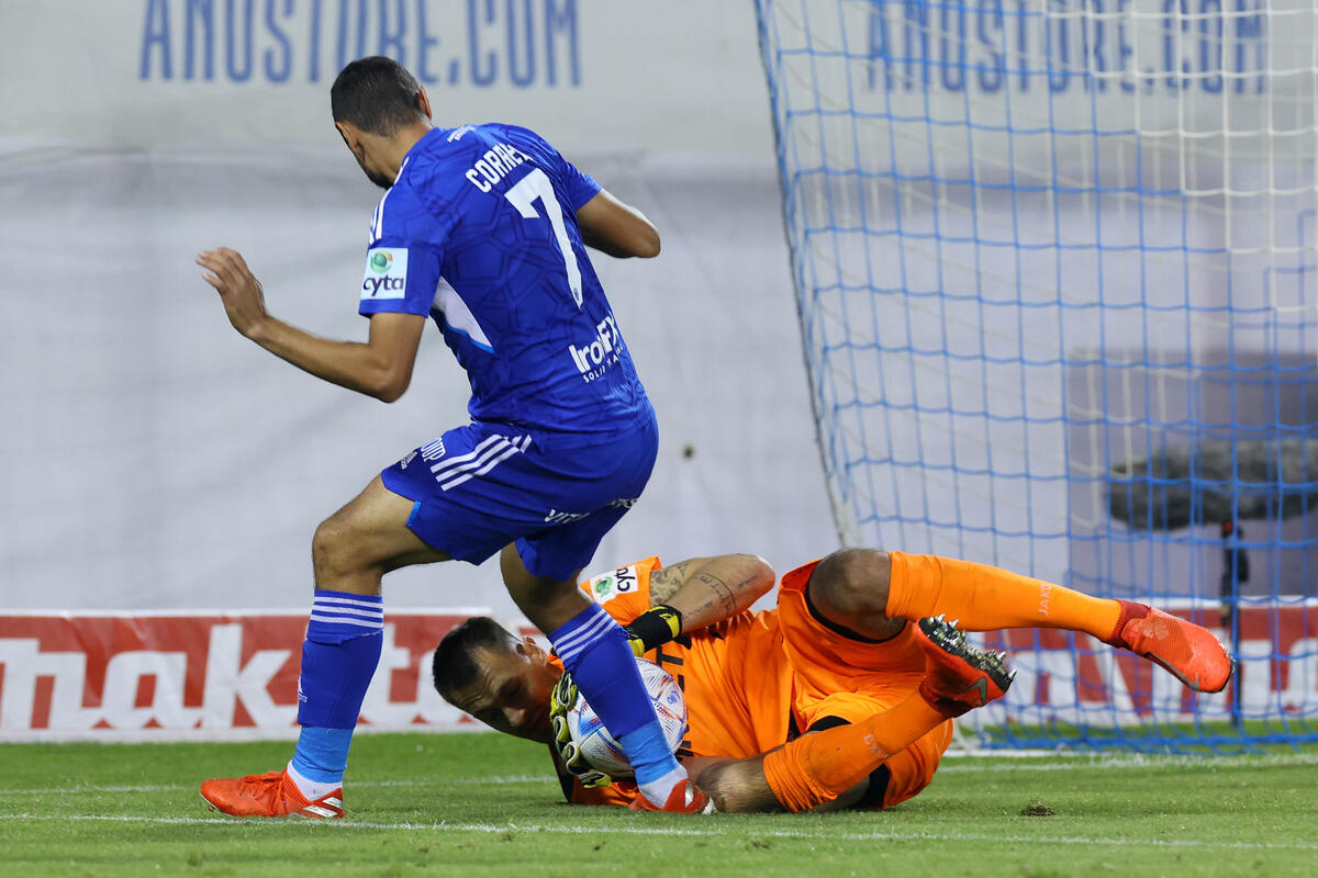 ΤΕΛΙΚΟ: Ανόρθωση-Ολυμπιακός 1-1 thumb