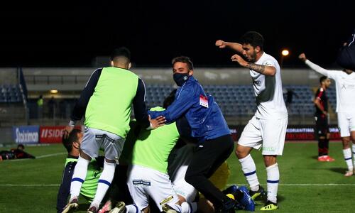 Τα δύο τελευταία γκολ του Εθνικού κόντρα στην Καρμιώτισσα (vid) thumb