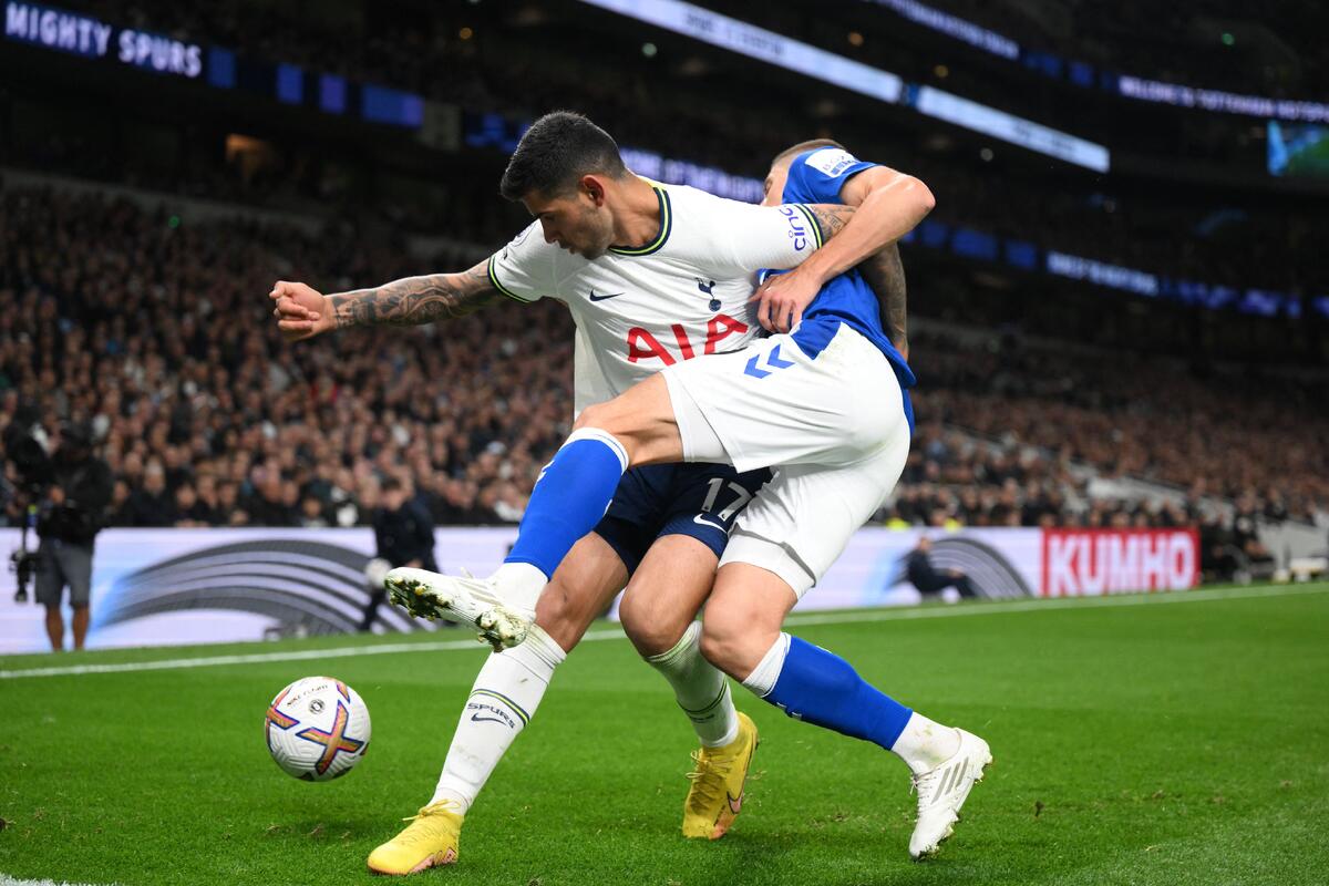 Premier League: Πλησίασε στον ένα βαθμό την κορυφή η Τότεναμ thumb