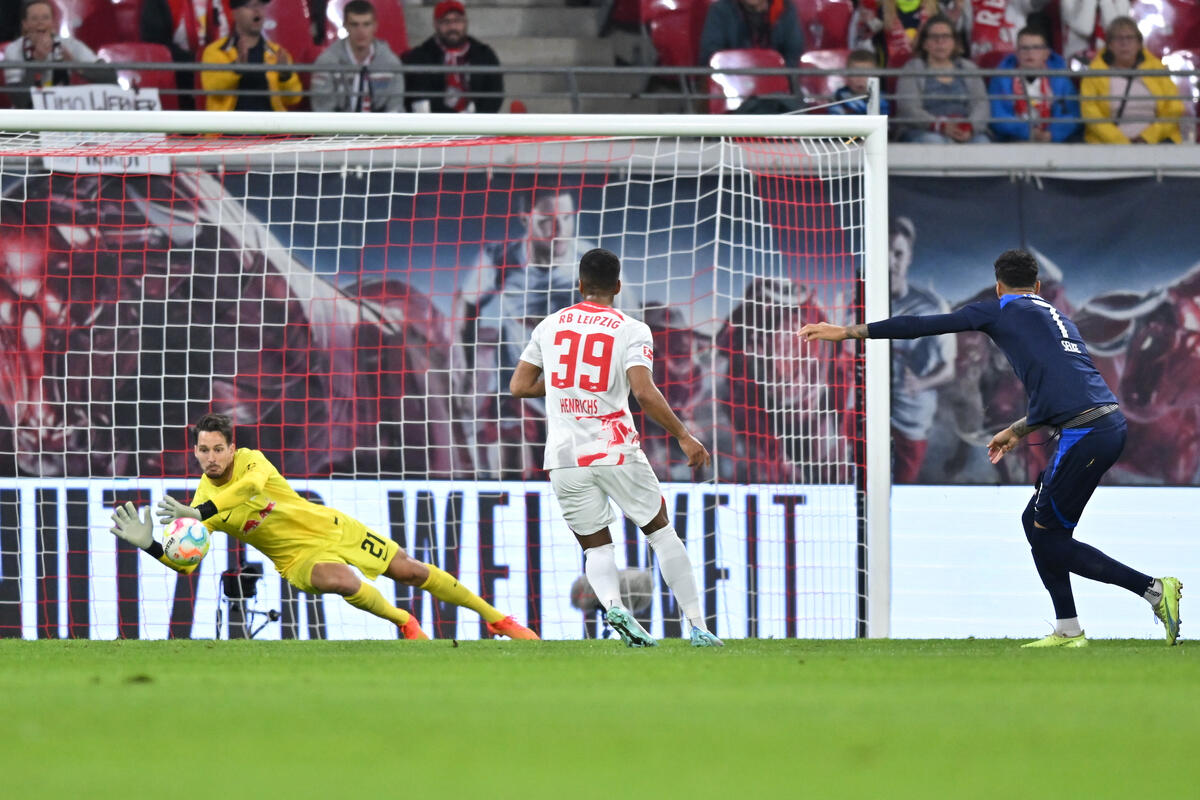 Bundesliga: «Καθάρισε» από το πρώτο και μετά... κάθισε η Λειψία thumb