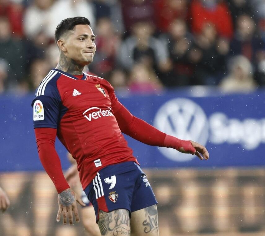 La Liga: Επέστρεψε στα «τρίποντα» η Οσασούνα thumb