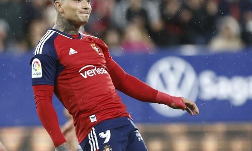 La Liga: Επέστρεψε στα «τρίποντα» η Οσασούνα thumb