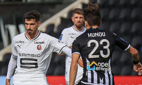 Ligue 1: Νίκη στις καθυστερήσεις για Ρεν thumb