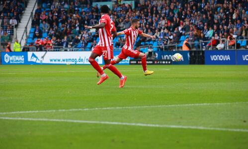 Bundesliga: Ηττα της Ουνιόν στην έδρα της ουραγού Μπόχουμ thumb