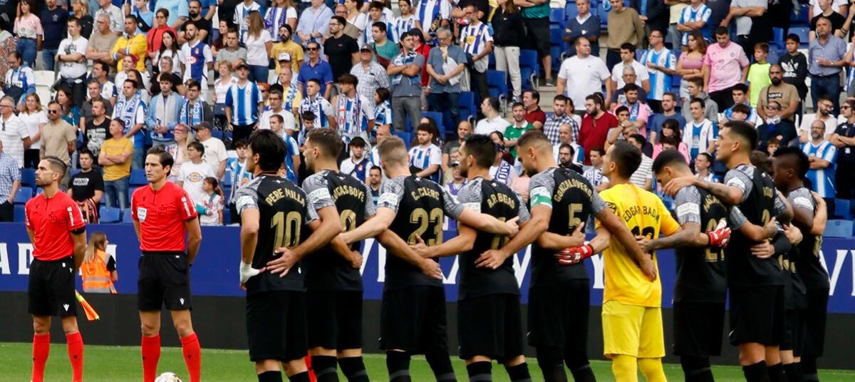 La Liga: Ισοπαλία για Ελτσε στη Βαρκελώνη thumb