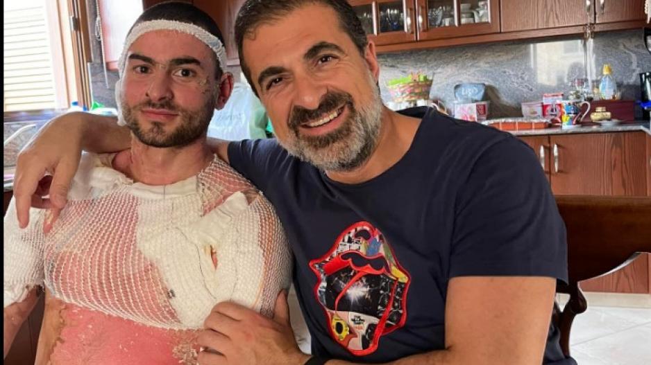 Μήνυμα Ιωσήφ Φράγκου με τον δυνατό Ευριπίδη! thumb