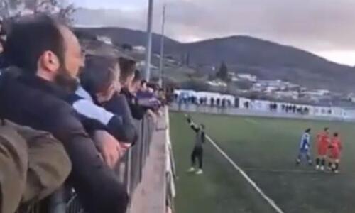 Ελλάδα: Απίστευτη καταγγελία, οπαδός πυροβόλησε με καραμπίνα τρεις φορές thumb