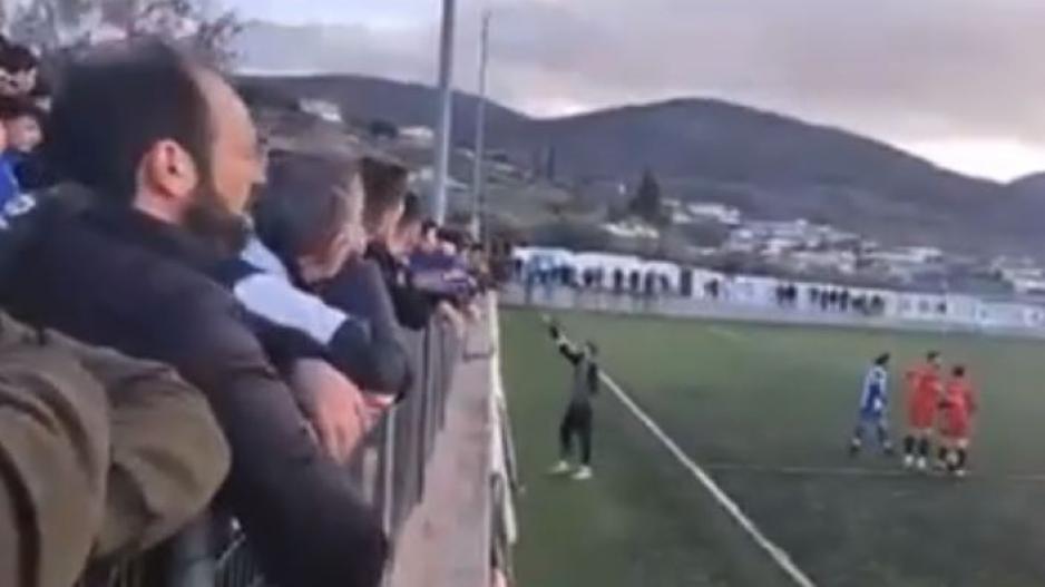 Ελλάδα: Απίστευτη καταγγελία, οπαδός πυροβόλησε με καραμπίνα τρεις φορές thumb