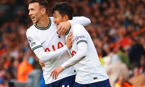 Premier League: Μεγάλη ανατροπή για Τότεναμ thumb