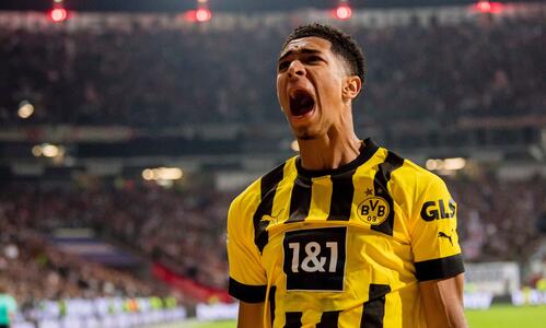 Bundesliga: Παρέμεινε κοντά στην κορυφή η Ντόρτμουντ thumb
