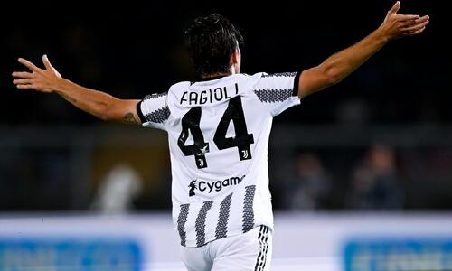 Serie A: Πέρασε από το Λέτσε η Γιουβέντους thumb