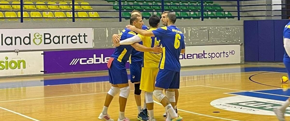 Βόλεϊ Ανδρών: Ασταμάτητος ο ΑΠΟΕΛ thumb