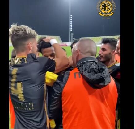 Σε field view το γκολ του Σάντος (video) thumb