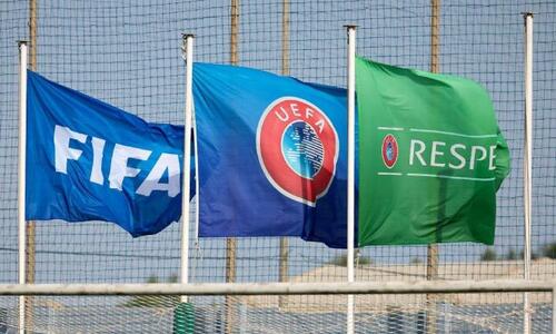 Νέες αυστηρές κυρώσεις της FIFA για φαινόμενα ρατσισμού thumb