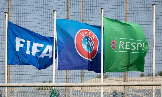 Σοκ: Συνελλήφθη υπάλληλος της FIFA για αποπλάνηση ανηλίκου! thumb