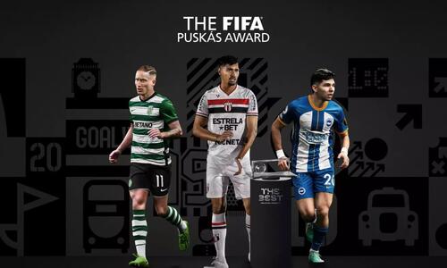 Οι 3 υποψήφιες γκολάρες για το FIFA Puskas Award! thumb