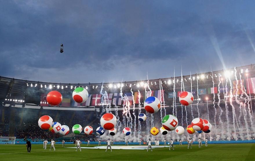 Κατέθεσε την προσφορά της για το Euro 2032 η Ιταλία! thumb