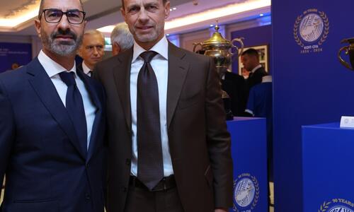 Φίλιππος Γεωργίου ο νέος αντιπρόεδρος στην ΚΟΠ thumb