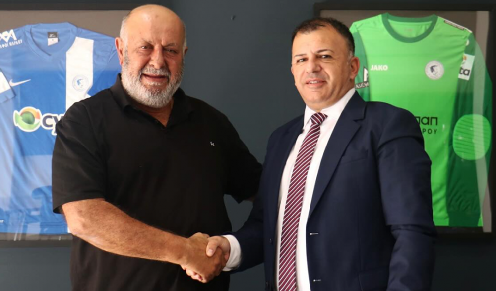 Επίσημο: Εποχή Ανγκελόβσκι στον Εθνικό! thumb