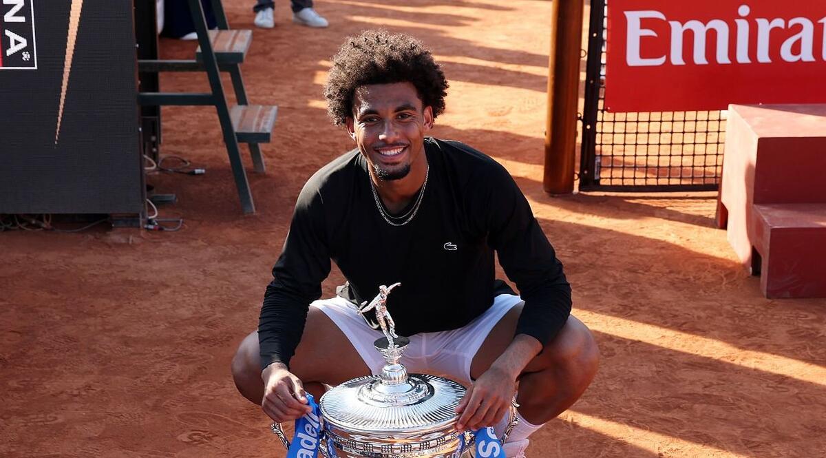 Barcelona Open: Πρωταθλητής ο Φις που έγινε και Νο1 στη Γαλλία (vid) thumb