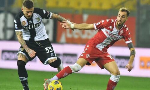 Πάρμα - Φιορεντίνα 0-0: Oι «Βιόλα» έμειναν στις ευκαιρίες.. (vid) thumb