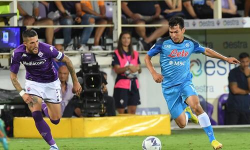 Serie A: «Φρένο» σε Νάπολι κι... εξαπλή ισοβαθμία στην κορυφή thumb