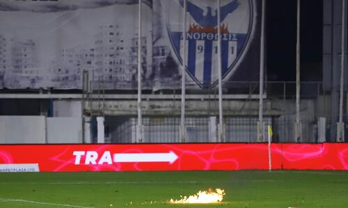 Τι προβλέπει η προκήρυξη για διακοπή αγώνα με υπαιτιότητα thumb