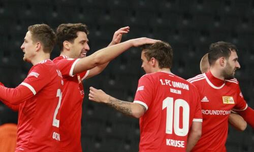 «Βάφτηκε κόκκινο» το ντέρμπι του Βερολίνου (Αποτελέσματα) thumb