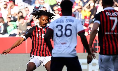 Ligue 1: «Σκόνταψε» η Νις thumb