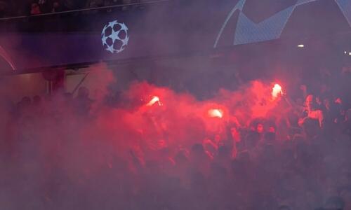 Champions League: Η Ευρώπη «βυθισμένη» στο χάος της οπαδικής βίας thumb
