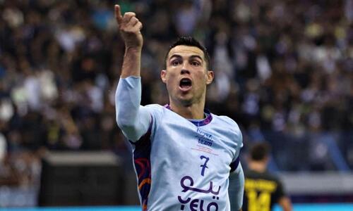 Τραγικό «τσαφ» του Ράμος και δεύτερο γκολ Κριστιάνο για το 2-2! (Βίντεο) thumb