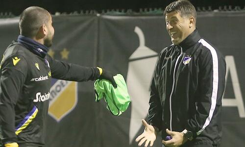 Με 23 ποδοσφαιριστές ο ΑΠΟΕΛ thumb