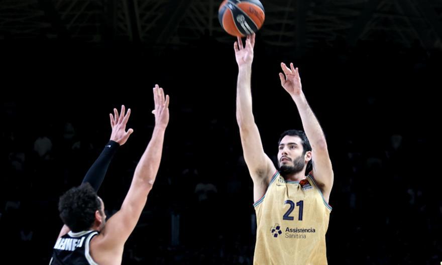 Πήρε εκδίκηση από τη Βίρτους η Μπαρτσελόνα thumb