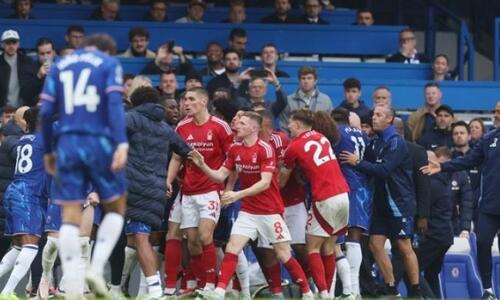 «Έμπλεξαν» για τον καυγά των παικτών τους στο μεταξύ τους ματς thumb