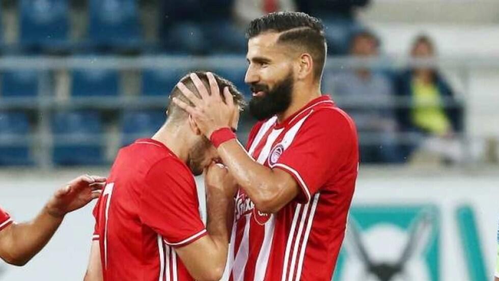 Αποθέωσε Φορτούνη: «Ο καλύτερος Έλληνας παίκτης» thumb