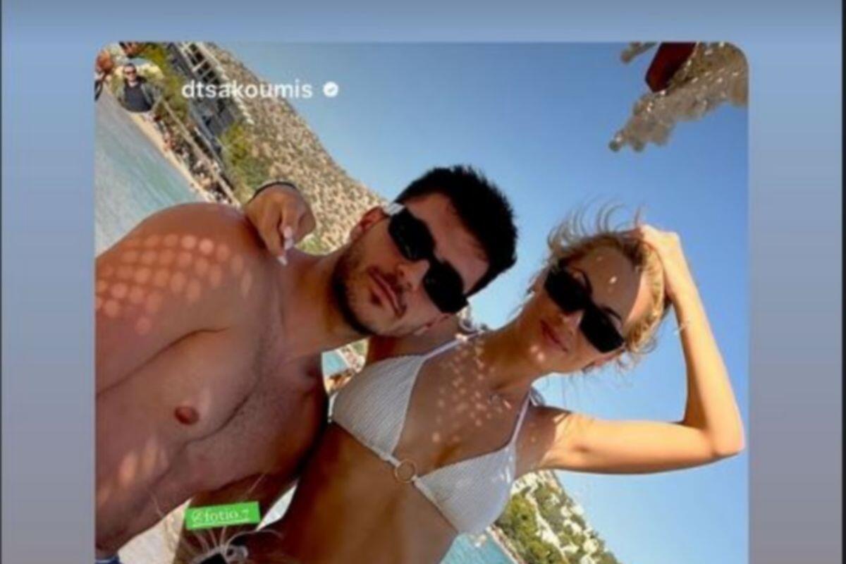 Για μπάνιο με την Ελένη! thumb