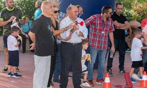 Στον Αγώνα Δρόμου Cardio Run στην Αθήνα ο ΚΟΑ thumb